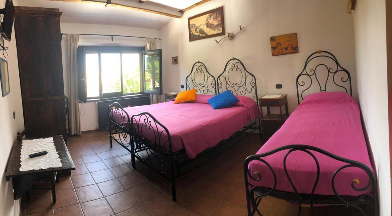 Ca'Silvia Bed & Breakfast San Savino  Екстериор снимка