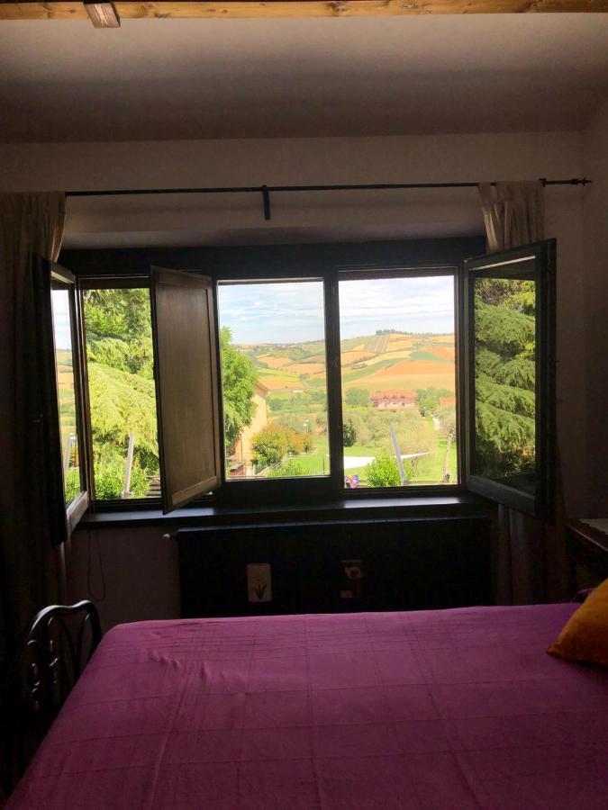 Ca'Silvia Bed & Breakfast San Savino  Екстериор снимка