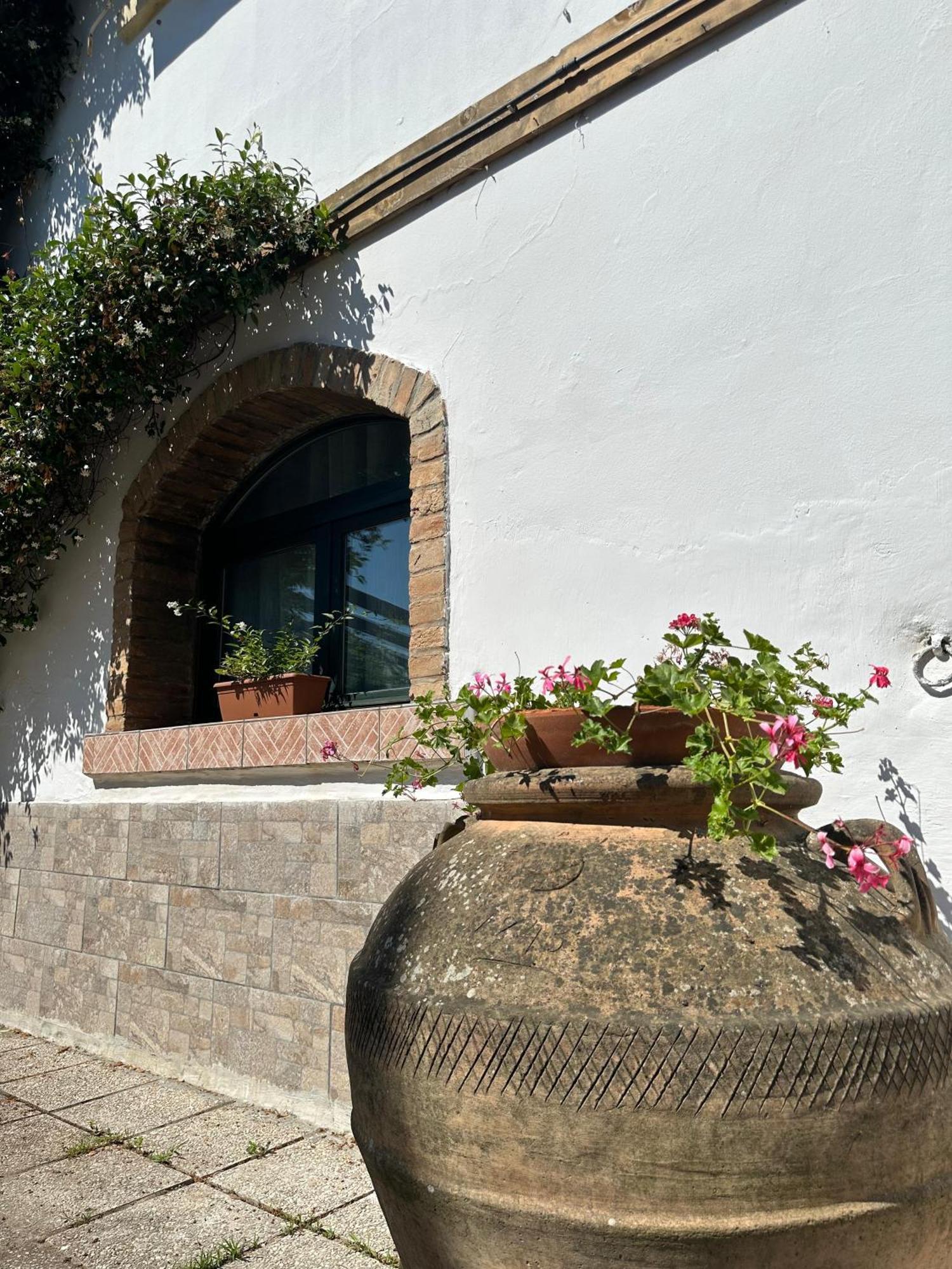 Ca'Silvia Bed & Breakfast San Savino  Екстериор снимка