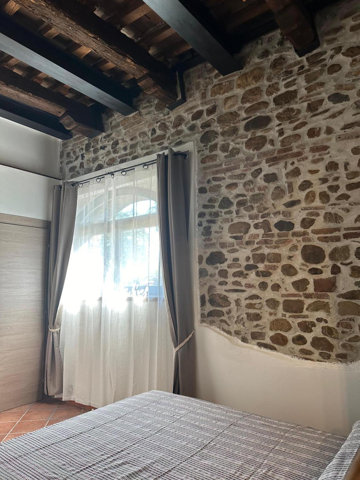 Ca'Silvia Bed & Breakfast San Savino  Екстериор снимка