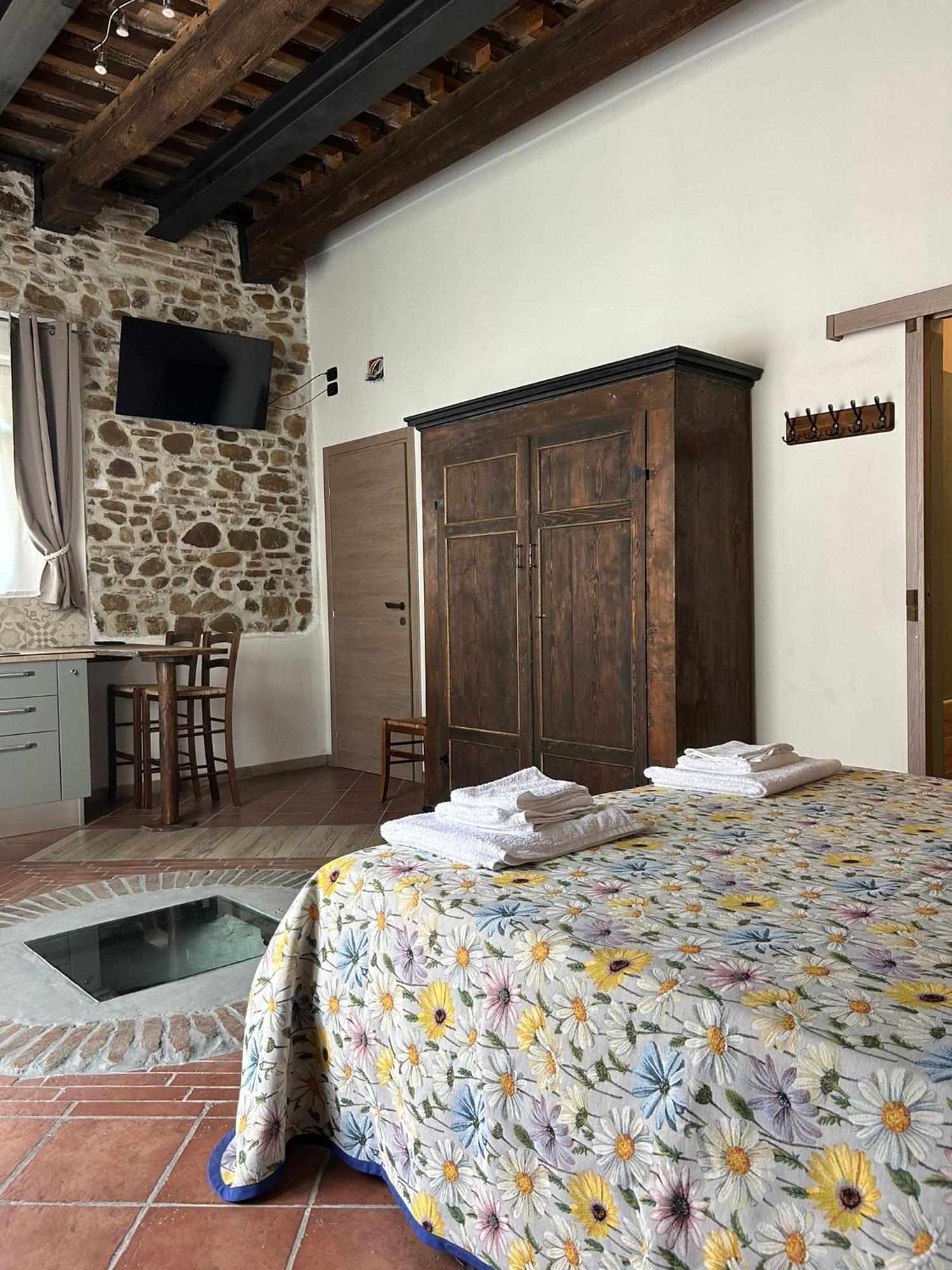 Ca'Silvia Bed & Breakfast San Savino  Екстериор снимка