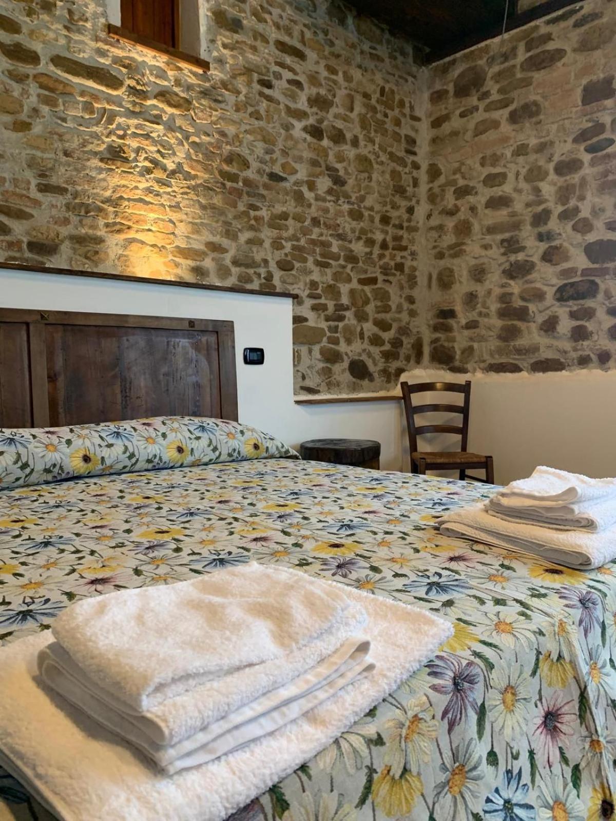 Ca'Silvia Bed & Breakfast San Savino  Екстериор снимка