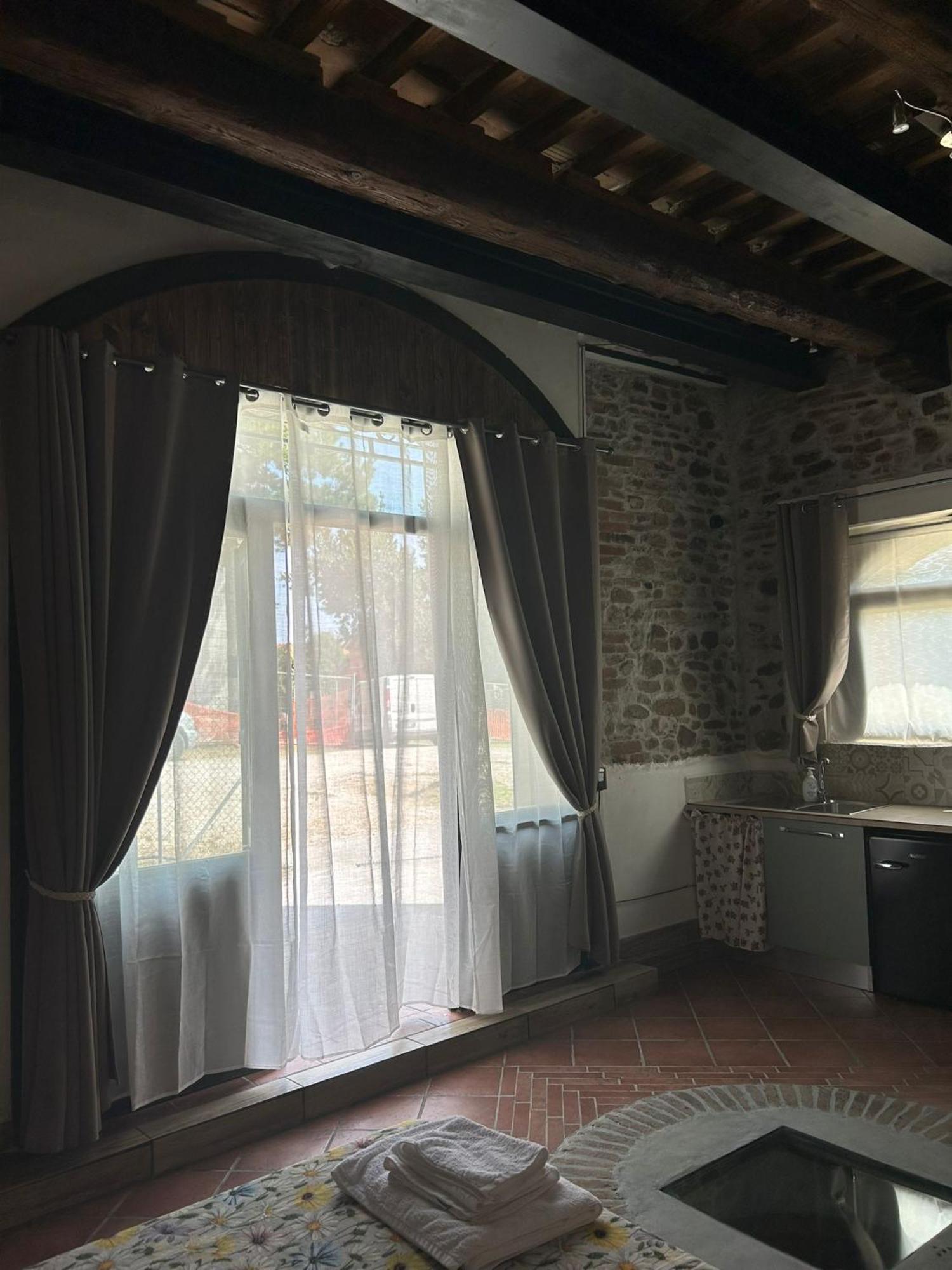 Ca'Silvia Bed & Breakfast San Savino  Екстериор снимка